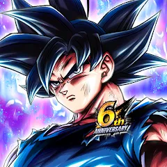 Взломанная DRAGON BALL LEGENDS [MOD: безлимитные ресурсы и прокачка героев] на Андроид
