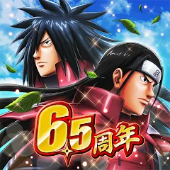 NARUTO X BORUTO 忍者BORUTAGE [MOD: безлимитные ресурсы и усиленные ниндзя] последняя версия