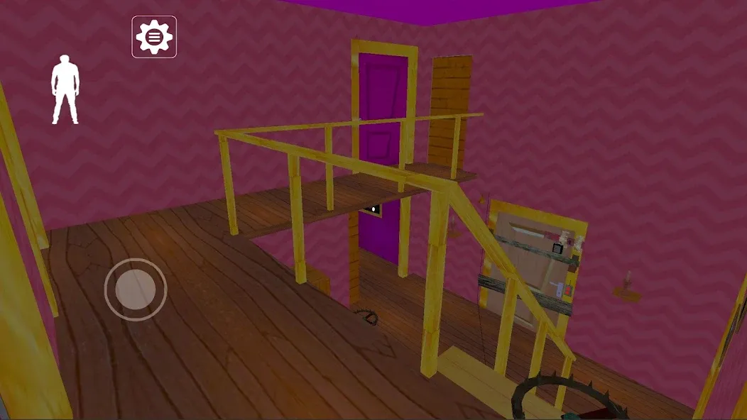 Horror Barby Granny V1.8 Scary [MOD: страшное приключение с бабушкой] последняя версия — скриншот 3