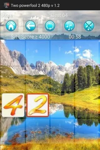 Скачать Two Powerfool 2 480p [MOD: улучшенная графика и новые уровни] на телефон — скриншот 4