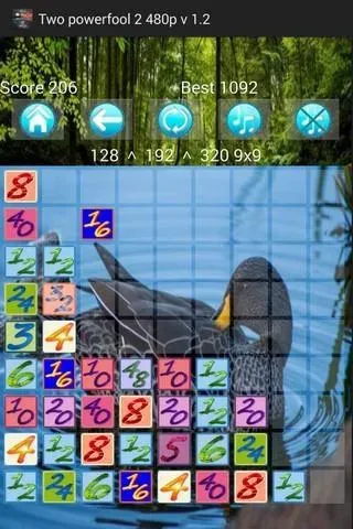 Скачать Two Powerfool 2 480p [MOD: улучшенная графика и новые уровни] на телефон — скриншот 5