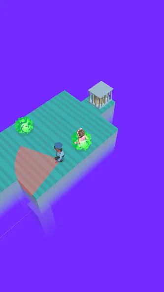 Barry Prison Escape JailBreak [MOD: побег из тюрьмы без ограничений] — Скачать бесплатно (APK) — скриншот 4