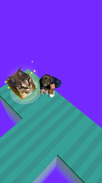 Barry Prison Escape JailBreak [MOD: побег из тюрьмы без ограничений] — Скачать бесплатно (APK) — скриншот 5