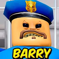 Barry Prison Escape JailBreak [MOD: побег из тюрьмы без ограничений] — Скачать бесплатно (APK)