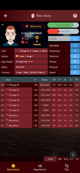 Взломанная Basketball Agent [MOD: безлимитные деньги и быстрый прогресс] на Андроид — скриншот 2