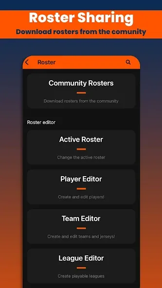 Basketball Legacy Manager 23 [MOD: безлимитные деньги и все команды] (Бесплатно / APK) — скриншот 4