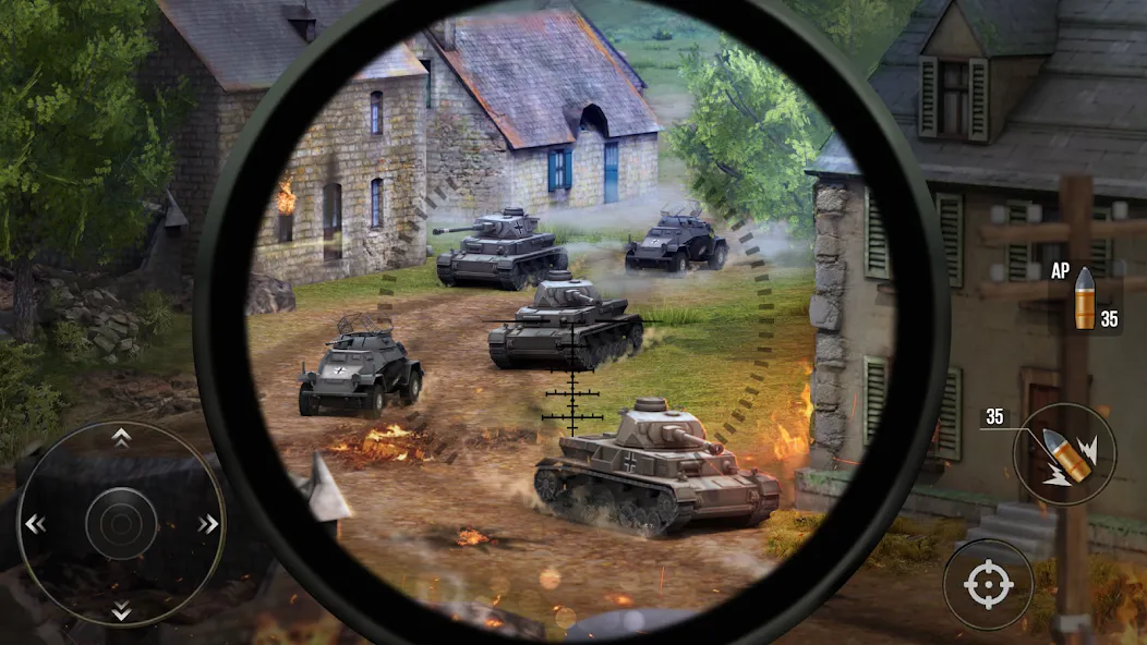World of Artillery: Cannon War [MOD: безлимитные деньги и усиленная артиллерия] последняя версия — скриншот 3