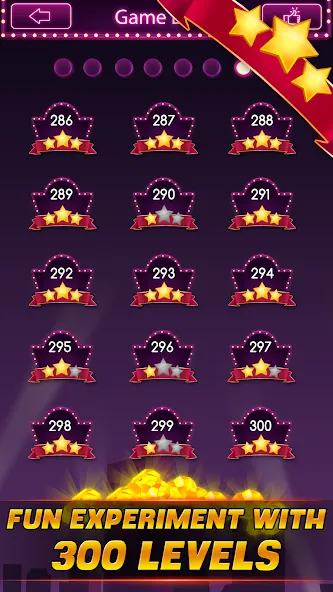 Скачать взлом Solitaire Classic [MOD: без рекламы и все карты открыты] — скриншот 2