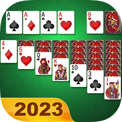Скачать взлом Solitaire Classic [MOD: без рекламы и все карты открыты]