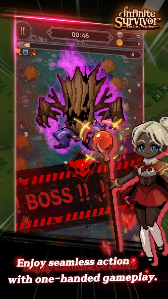 InfiniteSurvival:LastWarriors [MOD: безлимитные ресурсы и улучшенное снаряжение] последняя версия — скриншот 4