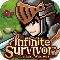 InfiniteSurvival:LastWarriors [MOD: безлимитные ресурсы и улучшенное снаряжение] последняя версия