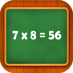 Скачать взлом Learn multiplication table [MOD: таблица умножения без ограничений]