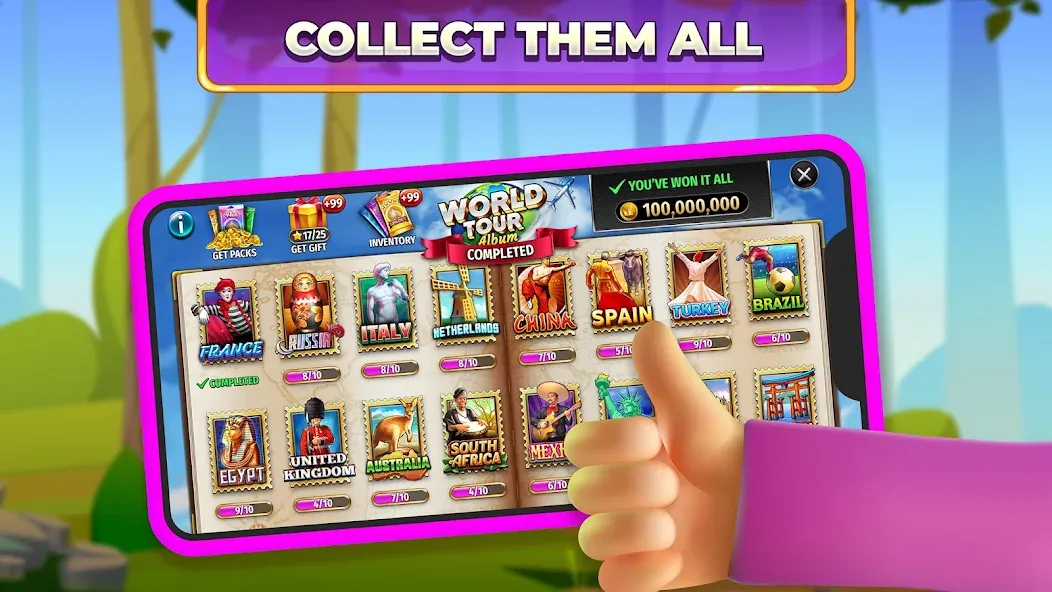 Rummy Rush - Classic Card Game [MOD: безлимитные монеты и подсказки] (Бесплатно / APK) — скриншот 4