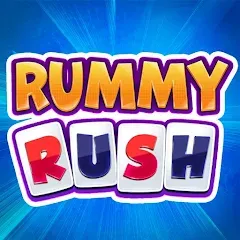 Rummy Rush - Classic Card Game [MOD: безлимитные монеты и подсказки] (Бесплатно / APK)