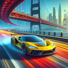 Car Race 3D - Racing Master [MOD: безлимитные деньги и все машины открыты] — Скачать бесплатно (APK)