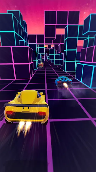 Car Driving Master Racing 3D [MOD: безлимитные деньги и все машины открыты] — Скачать бесплатно (APK) — скриншот 1