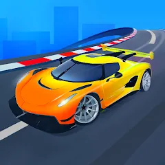 Car Driving Master Racing 3D [MOD: безлимитные деньги и все машины открыты] — Скачать бесплатно (APK)