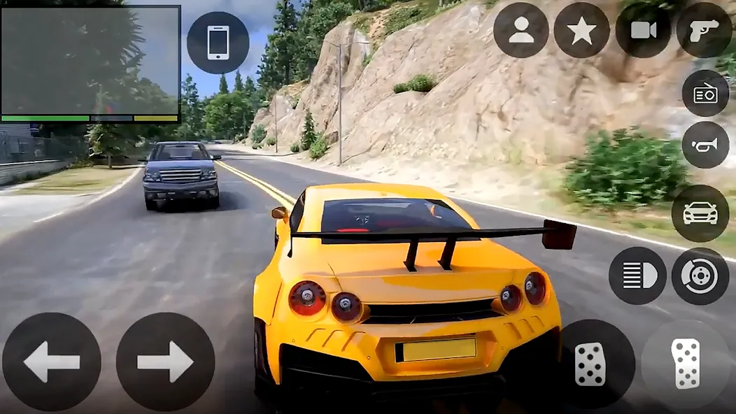 Скачать взлом Driving Simulator: Car Crash [MOD: безлимитные деньги и улучшенные автомобили] — скриншот 3
