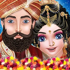 Скачать Celebrity Wedding Fashion fun [MOD: открыты все наряды и уровни]