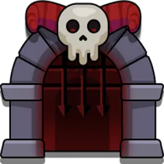 Скачать взлом Dungeon Arena [MOD: безлимитные деньги и усиленный урон]