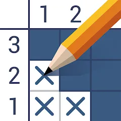 Скачать Nonogram - Fun Logic Puzzle [MOD: без рекламы и все уровни открыты] на телефон