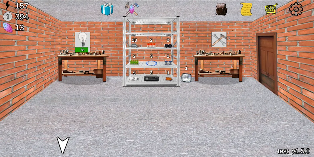 Hard Working Man 2 [MOD: много денег и открыты уровни] (Бесплатно / APK) — скриншот 1