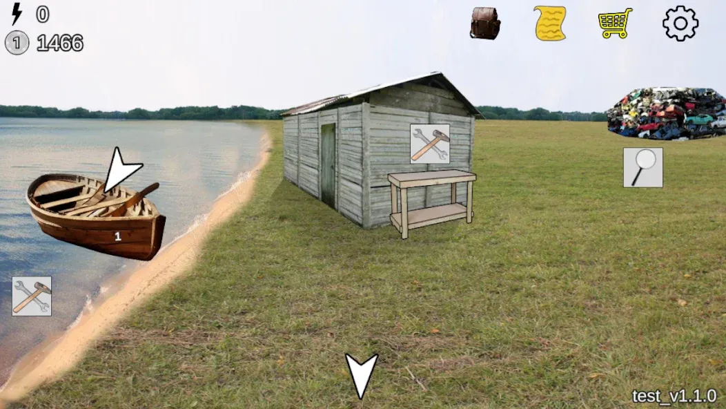 Hard Working Man 2 [MOD: много денег и открыты уровни] (Бесплатно / APK) — скриншот 3
