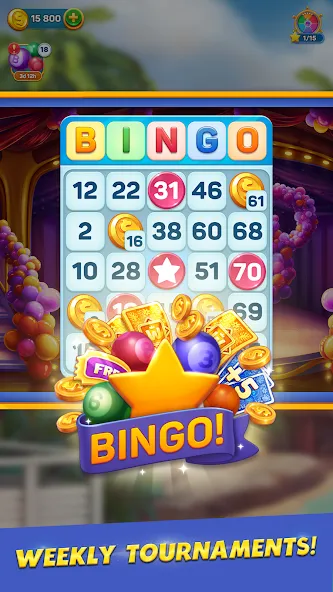 Solitaire Cruise: Card Games [MOD: безлимитные монеты и жизни] (Бесплатно / APK) — скриншот 2