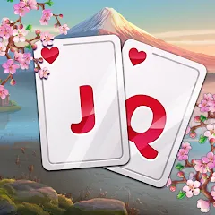 Solitaire Cruise: Card Games [MOD: безлимитные монеты и жизни] (Бесплатно / APK)