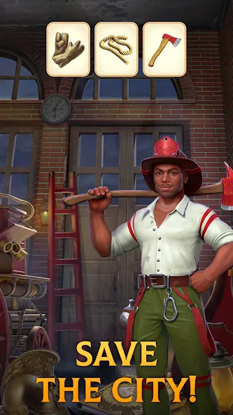 Скачать Clockmaker: Jewel Match 3 Game [MOD: безлимитные монеты и жизни] — скриншот 4