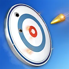 Shooting World - Gun Fire [MOD: безлимитные патроны и оружие] (Бесплатно / APK)