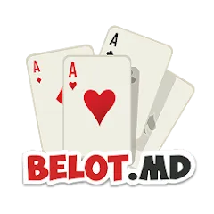 Belot.md - Moldova Belot [MOD: онлайн-белот с бонусами и улучшениями] на Андроид