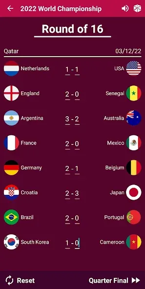 World Soccer Simulator 2022 [MOD: безлимитные деньги и все команды открыты] (Бесплатно / APK) — скриншот 5
