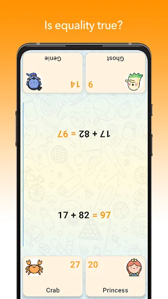 Quiz Battle [MOD: безлимитные подсказки и очки] последняя версия — скриншот 5