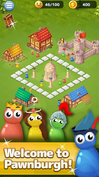 Ludo World - Parcheesi Club [MOD: безлимитные монеты и открыты все функции] последняя версия — скриншот 1