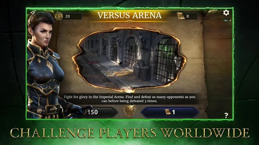 The Elder Scrolls: Legends [MOD: безлимитные деньги и открыты все карты] на Андроид — скриншот 4