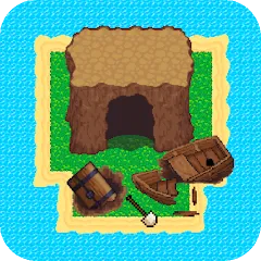 Скачать Survival RPG 1: Island Escape [MOD: безлимитные ресурсы и здоровье] на телефон