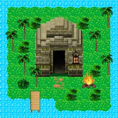Survival RPG 2:Temple Ruins 2D [MOD: безлимитные ресурсы и здоровье] на Андроид