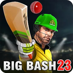 Скачать Aussie T20 Cricket Game 2023 [MOD: безлимитные монеты и разблокированы команды] на телефон