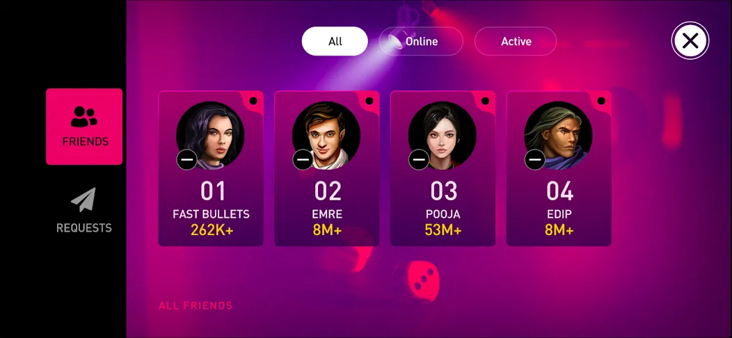 Bluff Game [MOD: взломанные карты и безлимитные ходы] на Андроид — скриншот 2