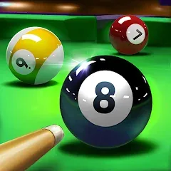 8 Pool Clash [MOD: безлимитные монеты и разблокированные столы] на Андроид