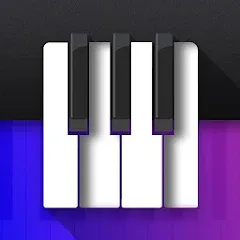 Real Piano Keyboard [MOD: реалистичный звук и безлимитные ноты] (Бесплатно / APK)