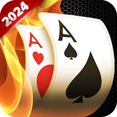 Скачать Poker Heat™ Texas Holdem Poker [MOD: безлимитные фишки и все столы открыты]