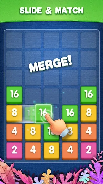 Merge Mania [MOD: безлимитные монеты и бонусы] на Андроид — скриншот 2