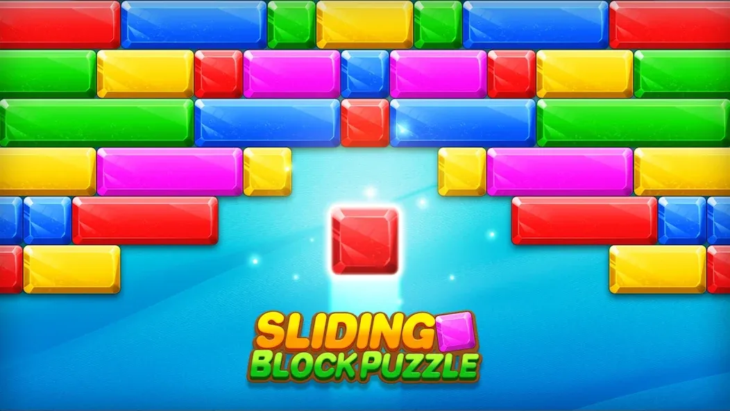 Block Crush - Puzzle Game [MOD: без рекламы и бесконечные подсказки] (Бесплатно / APK) — скриншот 1