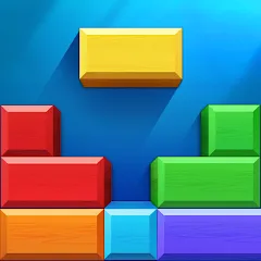 Block Crush - Puzzle Game [MOD: без рекламы и бесконечные подсказки] (Бесплатно / APK)