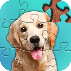 Скачать Jigsaw Puzzles [MOD: без рекламы и все пазлы открыты]