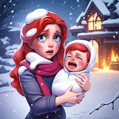 Скачать Jewel Manor - Home Design [MOD: безлимитные деньги и открыты все уровни] на телефон