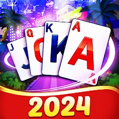 Solitaire Tripeaks Diary [MOD: безлимитные монеты и жизни] (Бесплатно / APK)