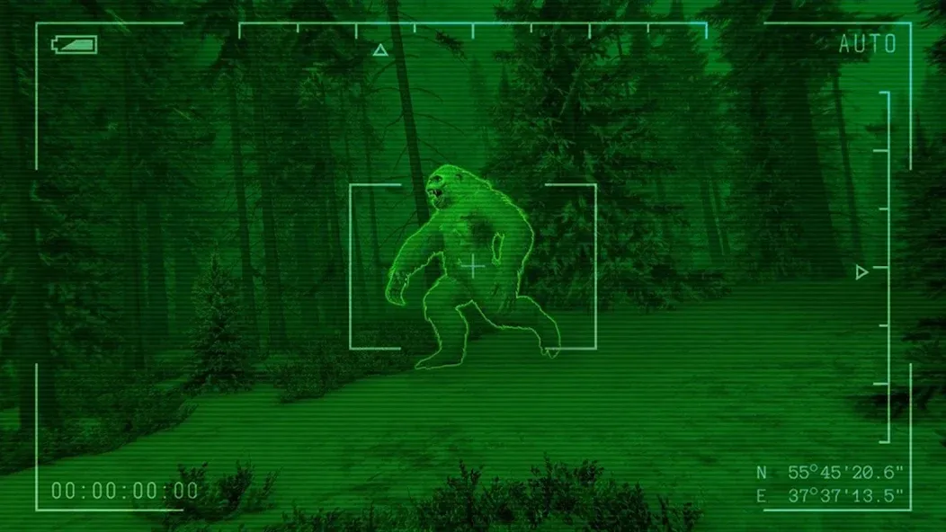 Bigfoot Yeti Gorilla Sasquatch [MOD: безлимитные деньги и сила йетти] (Бесплатно / APK) — скриншот 4